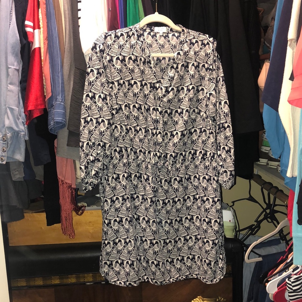 Crown & Ivy dress